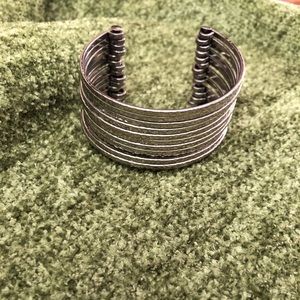 Cuff bracelet